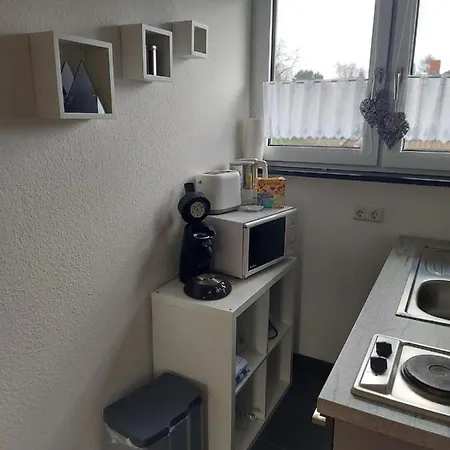 شقة Klimatisiertes Dachgeschoss In Recklinghausen- Nord