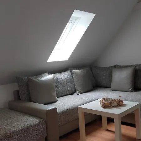 شقة Klimatisiertes Dachgeschoss In Recklinghausen- Nord *