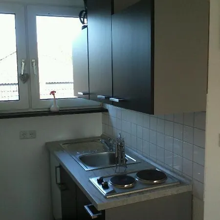 شقة Klimatisiertes Dachgeschoss In Recklinghausen- Nord ركلنغهاوزن