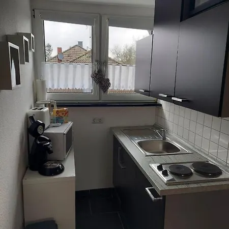 شقة Klimatisiertes Dachgeschoss In Recklinghausen- Nord ركلنغهاوزن